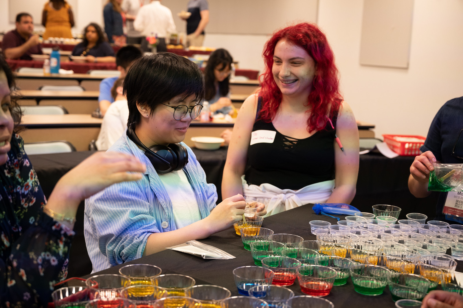 Chemistry Reunion Lunch