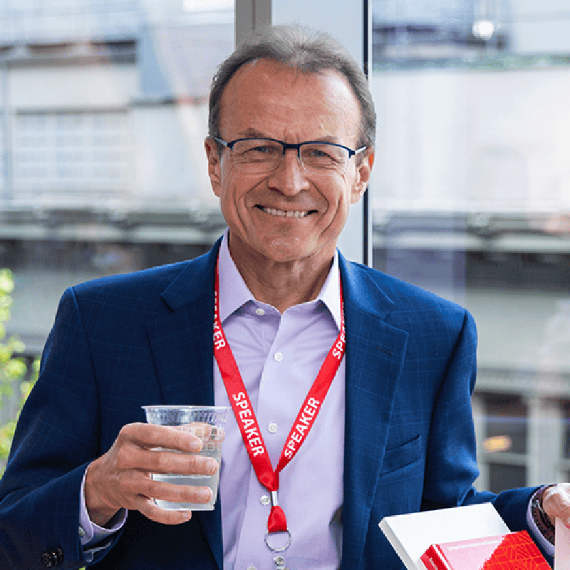 Ilia Bouchouev, director of the CQL/