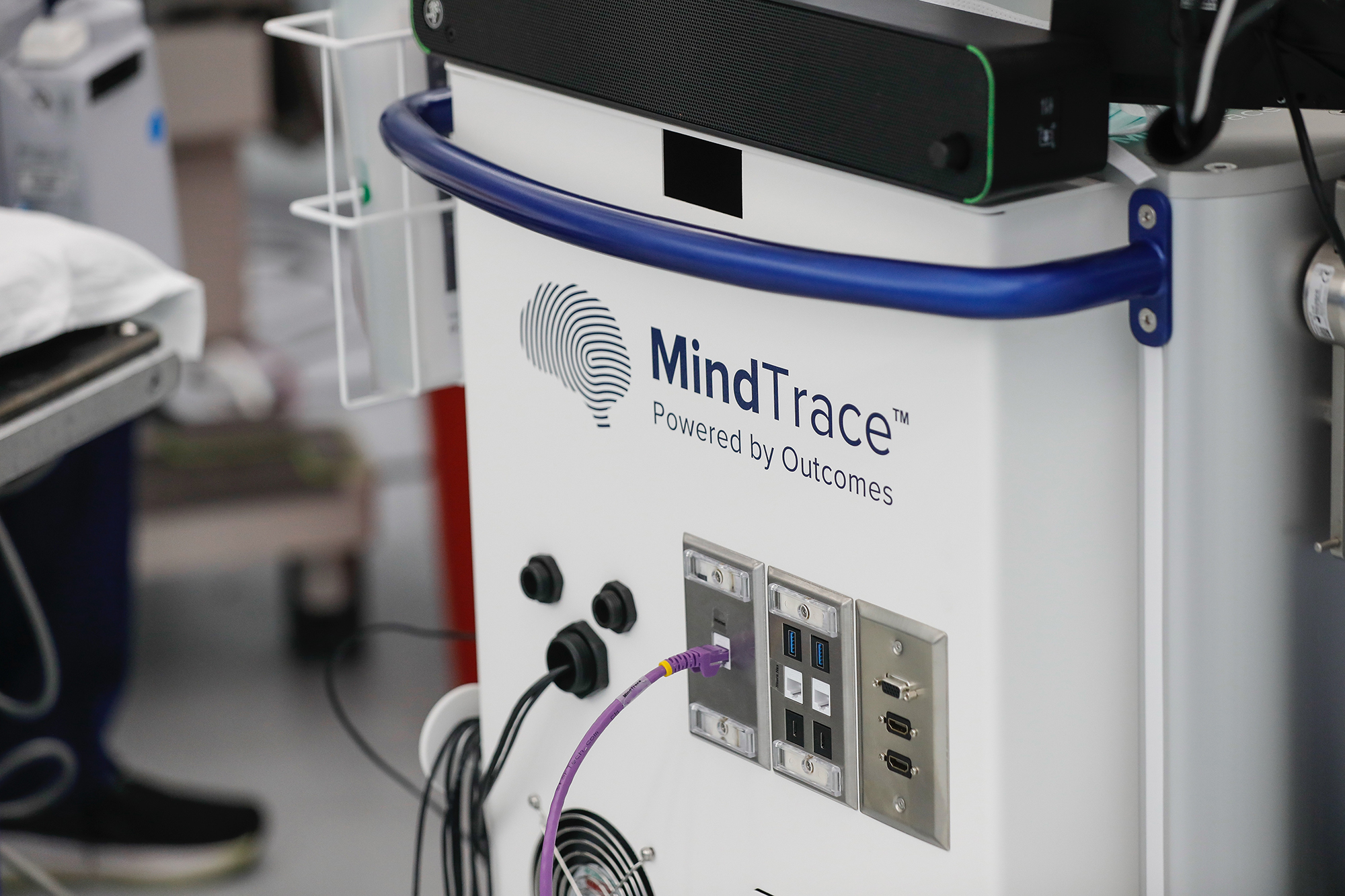 A MindTrace machine.