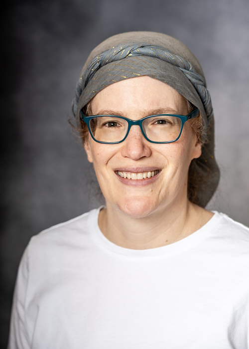 Rachel Mandelbaum