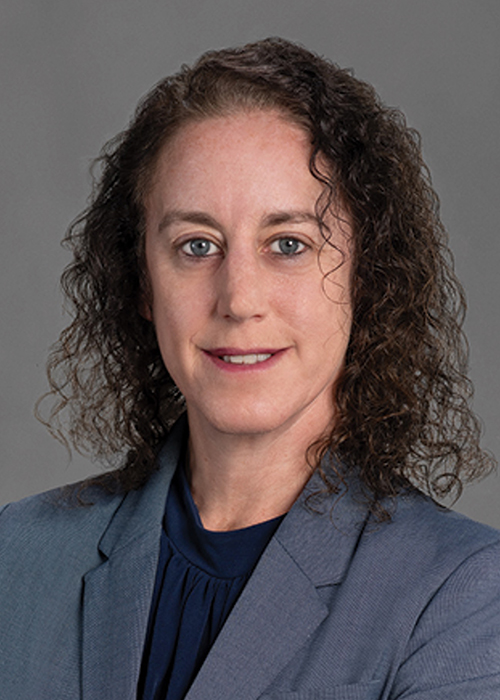 Melissa Goldman (SCS 1992), partner and global head of engineering for global banking and markets at Goldman Sachs