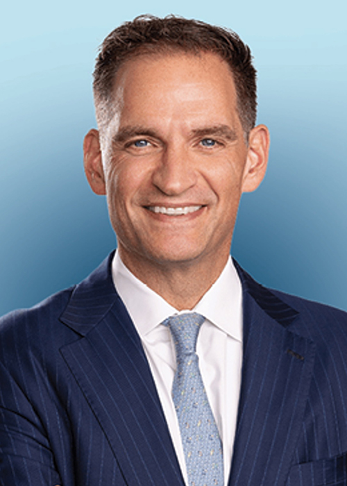 Robert Simon, executive director of the Master of Science in Computational Finance program