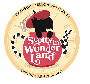 Scotty in Wonderland Logo