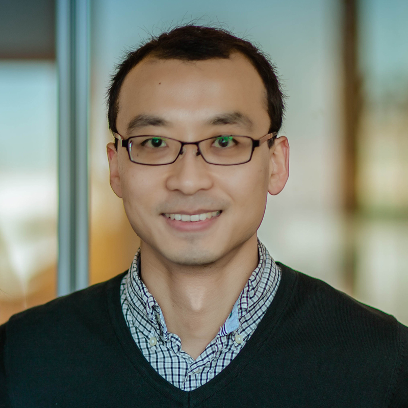 portrait of Hua Zhang