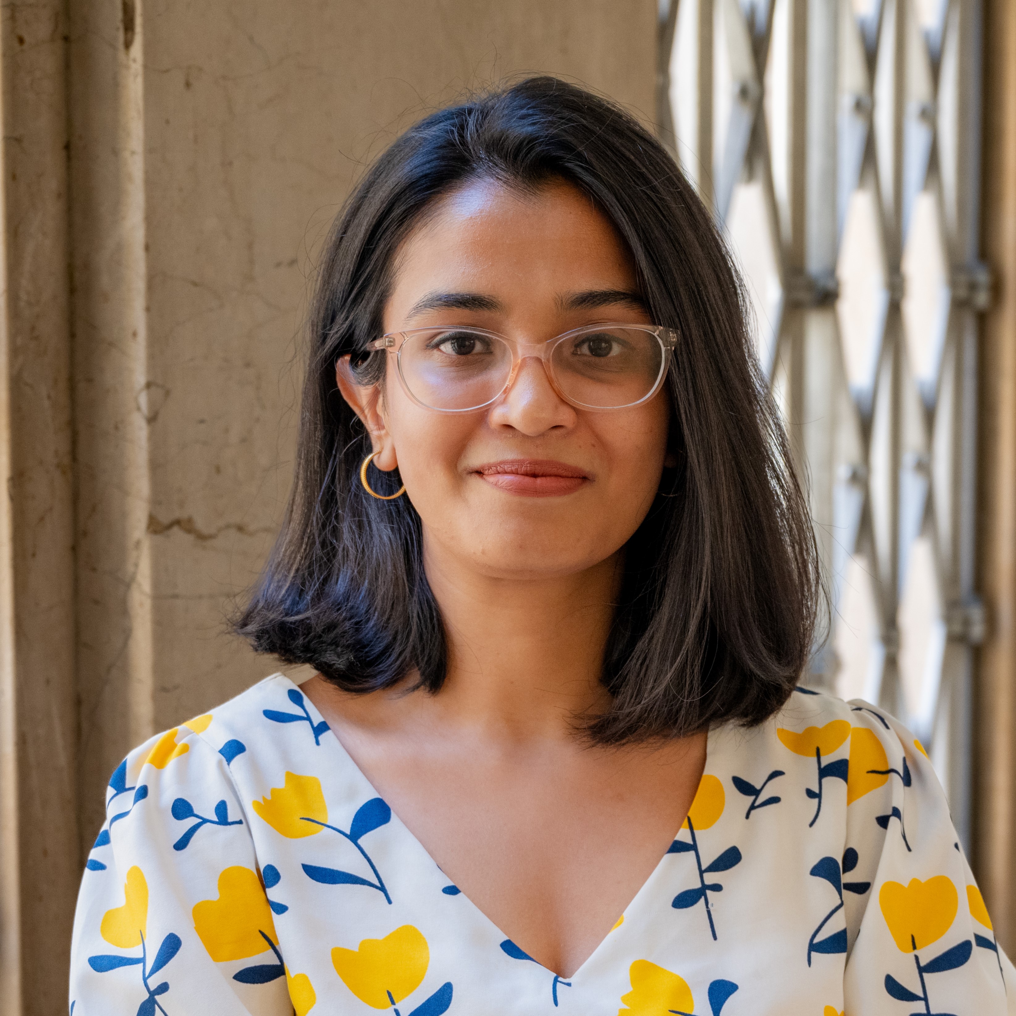 Sahana Krishna Murthy