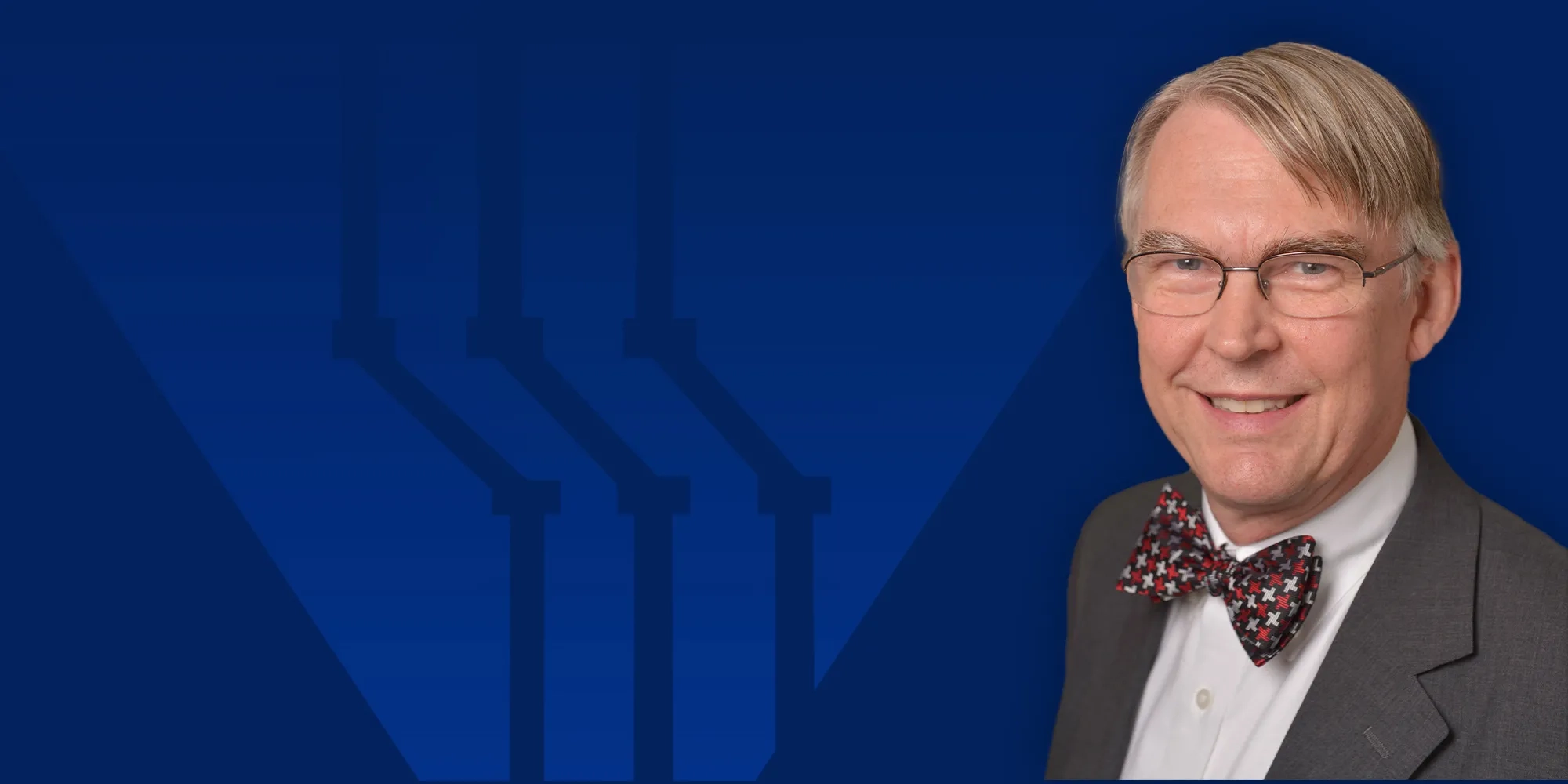 photo of James Barr von Oehsen