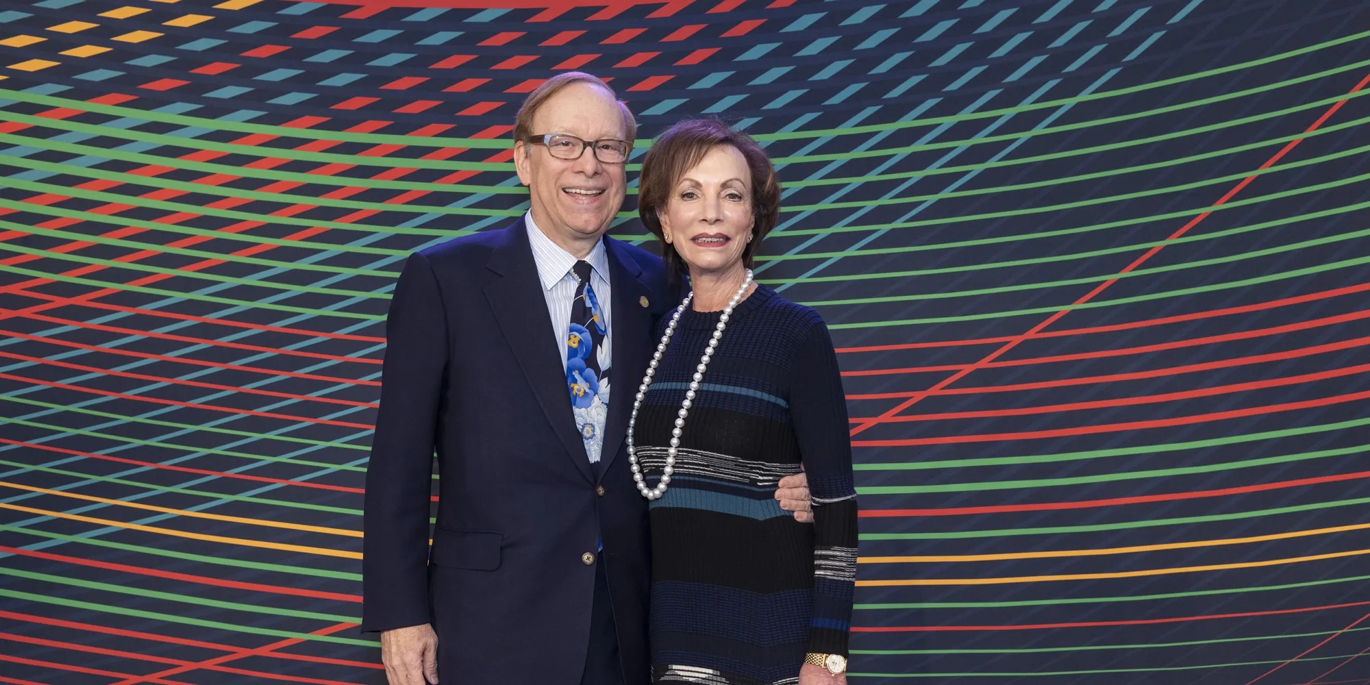 Carnegie Mellon University alumni Cindy and Tod Johnson have committed $10 million to support public art on the university’s Pittsburgh campus.