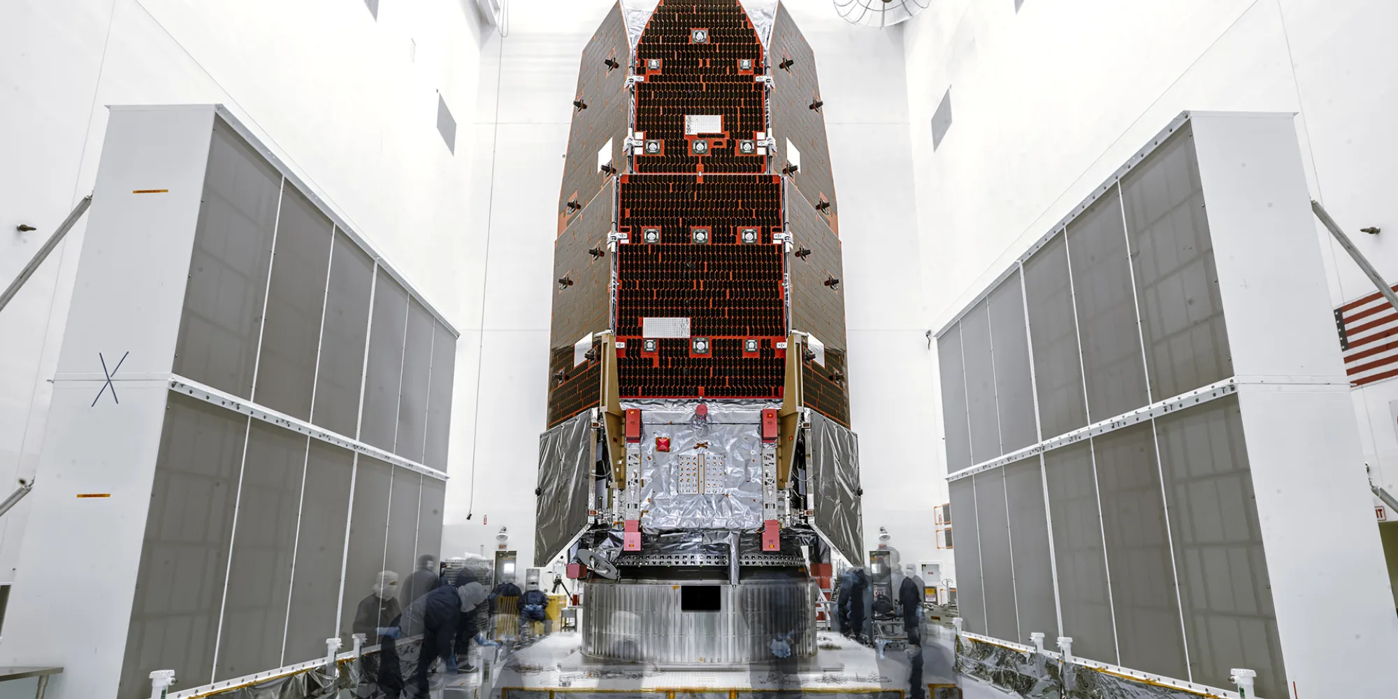 Roman Space Telescope Propulsion Milestones