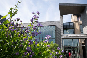 CMU's Cohon Center.