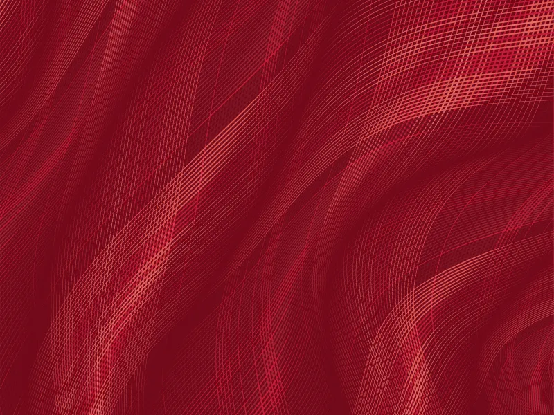 Red CMU Tartan