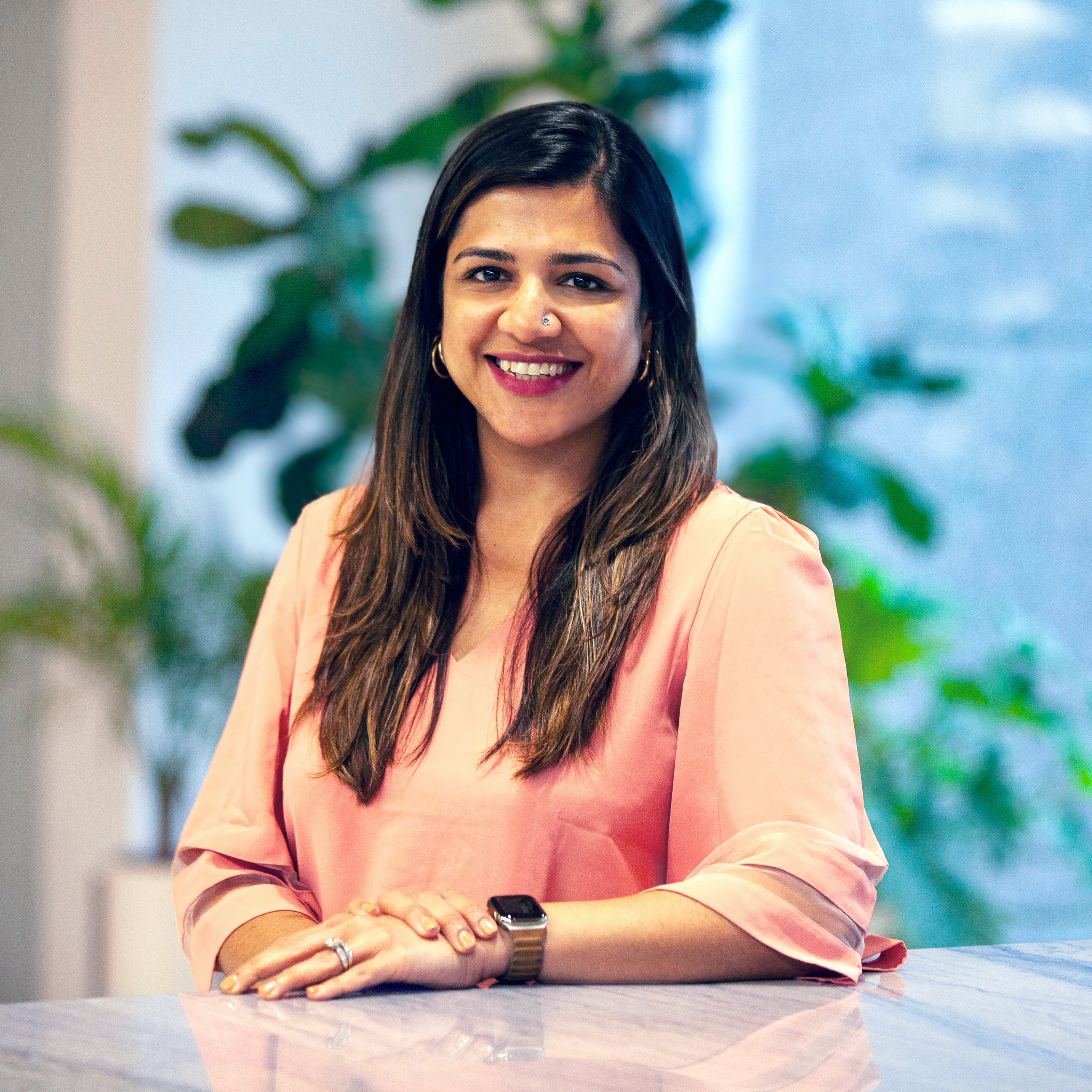 Balika Sonthalia's headshot.