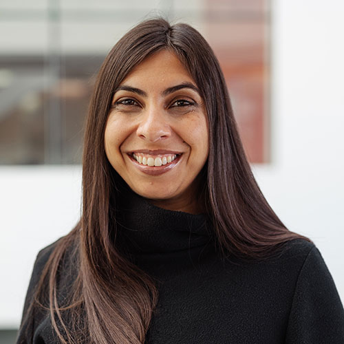 Sonia Hingorany's headshot.