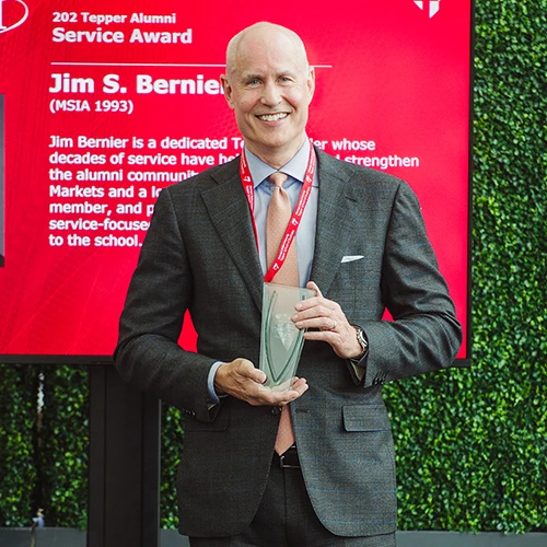 Jim Bernier