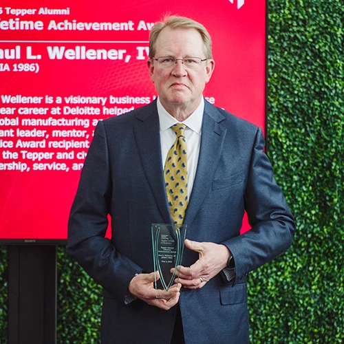 Paul Wellener