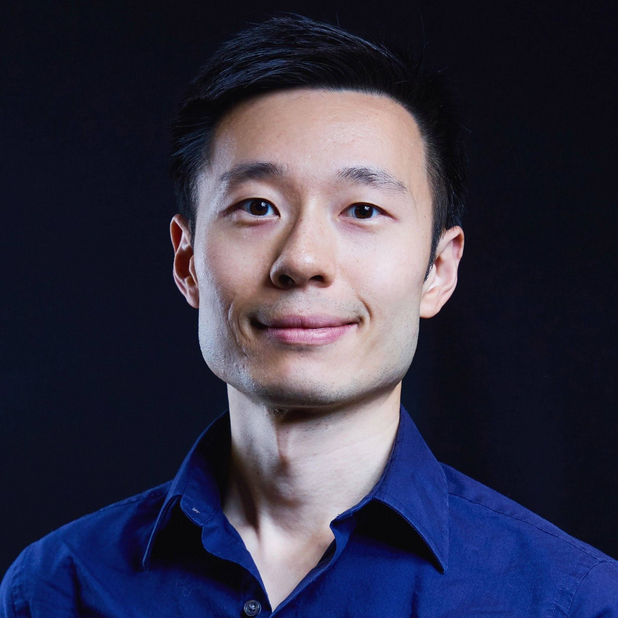 A headshot of Kelin Li