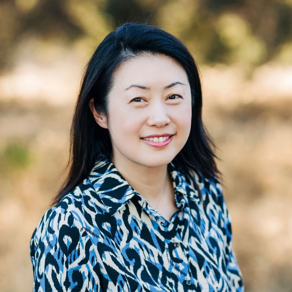 A headshot of Steph Oba