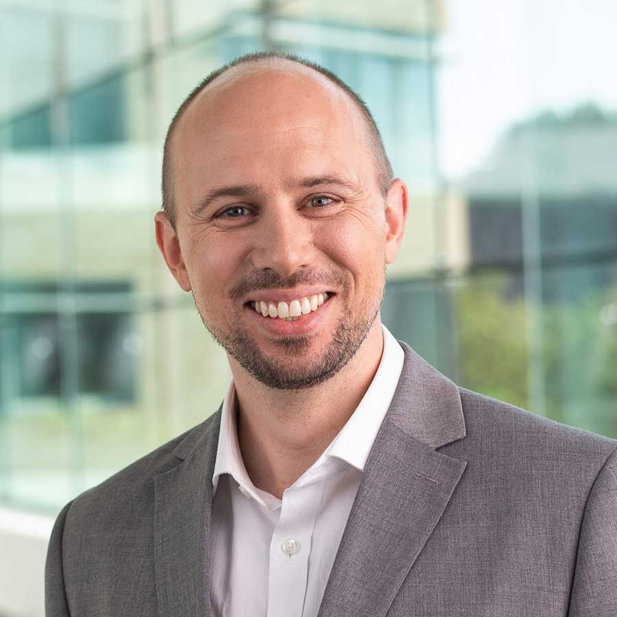 Photo of Derek Leben