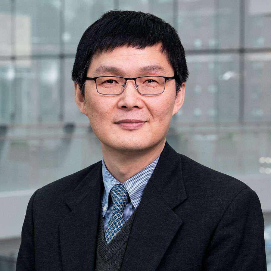 Photo of Pierre Liang