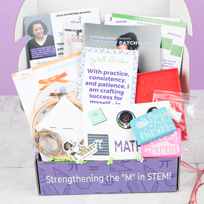 Math = Me kit box