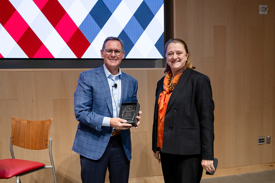 Ciesinski and Dean Bajeux