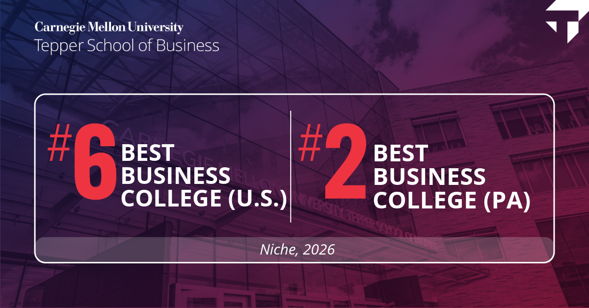 #6 Best Business College (U.S.) | #2 Best Business College (PA), Niche 2026