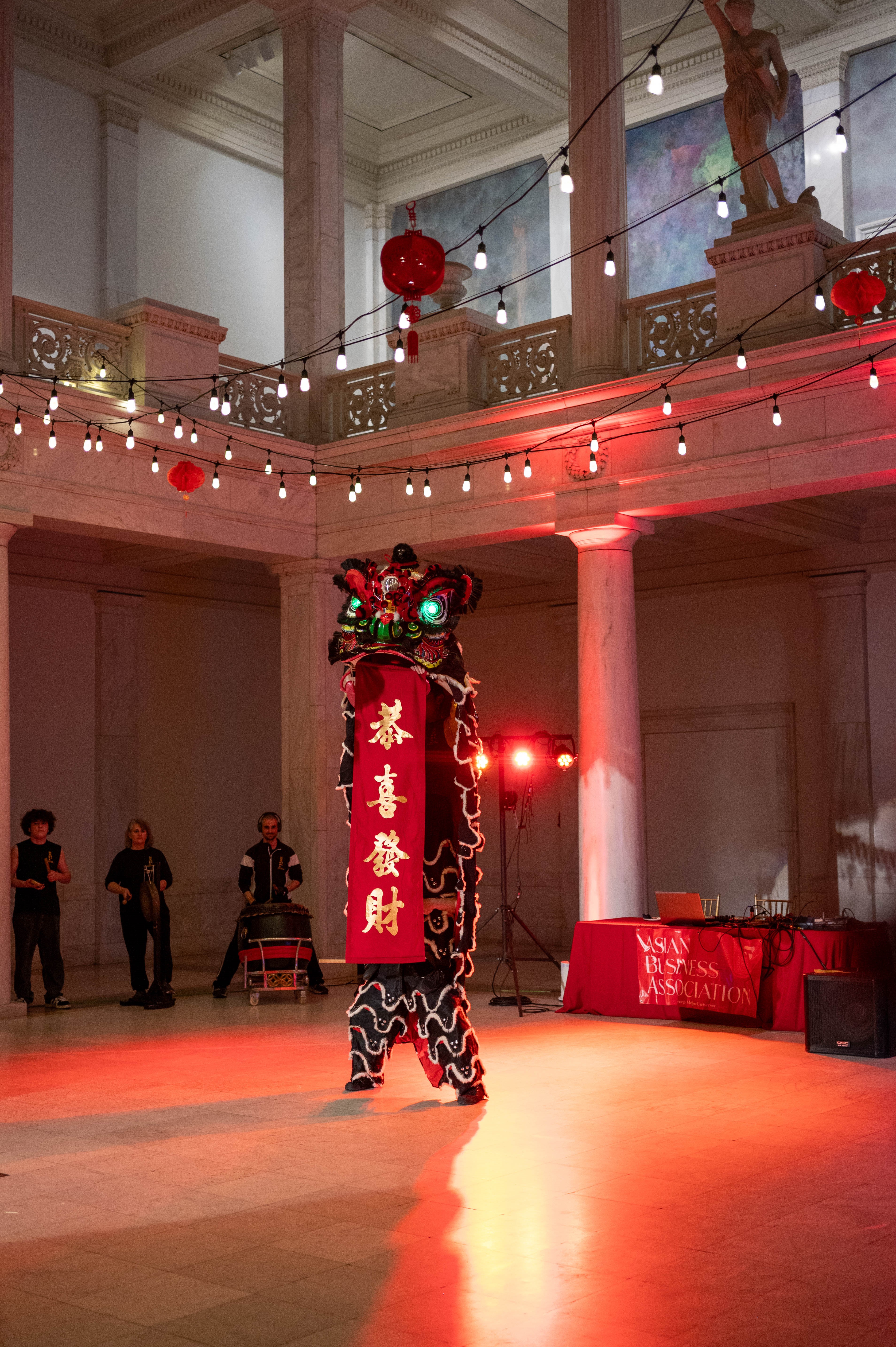 Tepper Lunar New Year Event