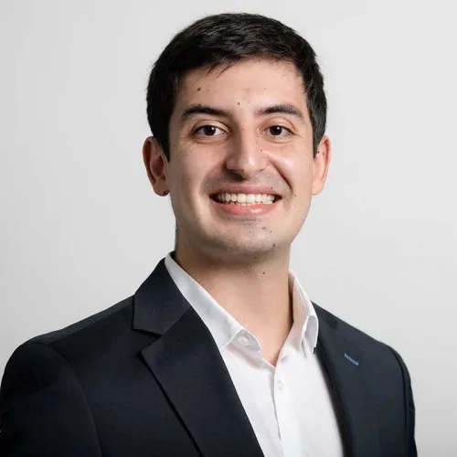 David E. Bernal Neira