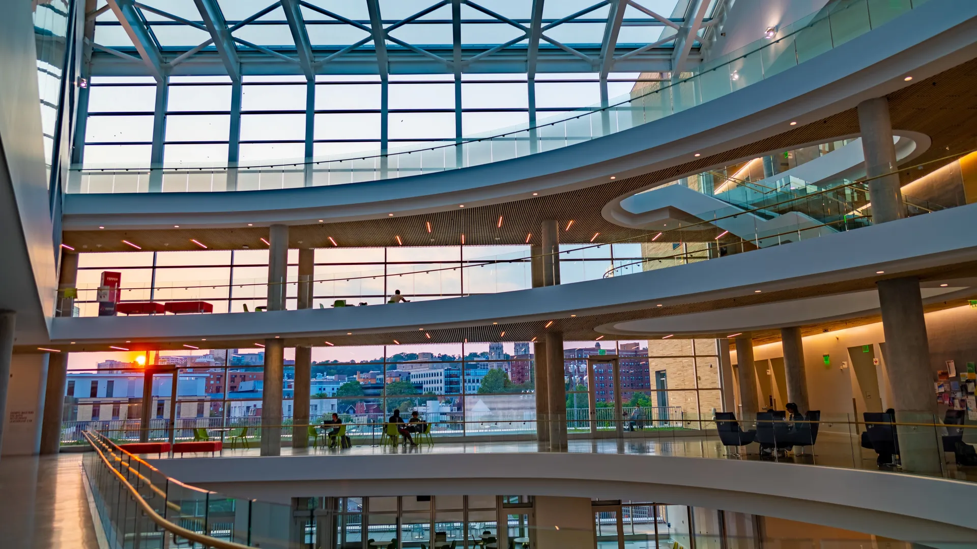 Tepper School Stock Imagery
