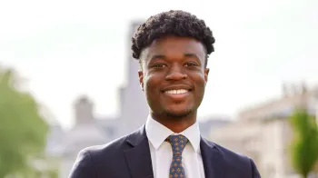 Michael Acquaah Harrison