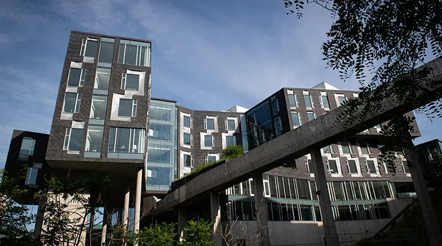 Gates and Hillman Centers