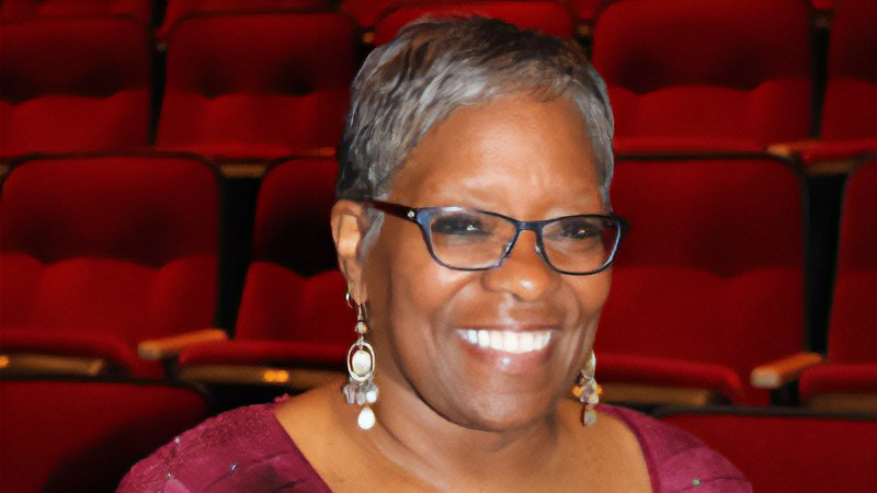 Marilyn McCormick, 2016 CMU & The Tony Awards EITEA winner.