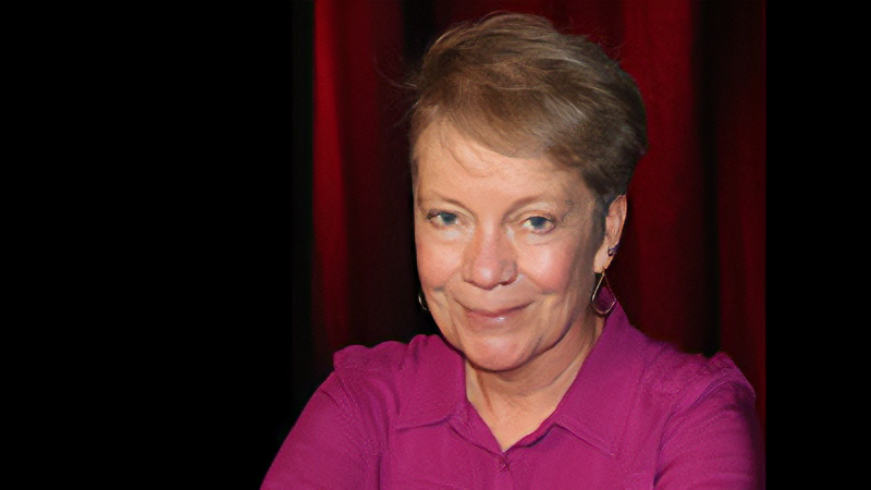 Rachel Harry, 2017 CMU & The Tony Awards EITEA winner.