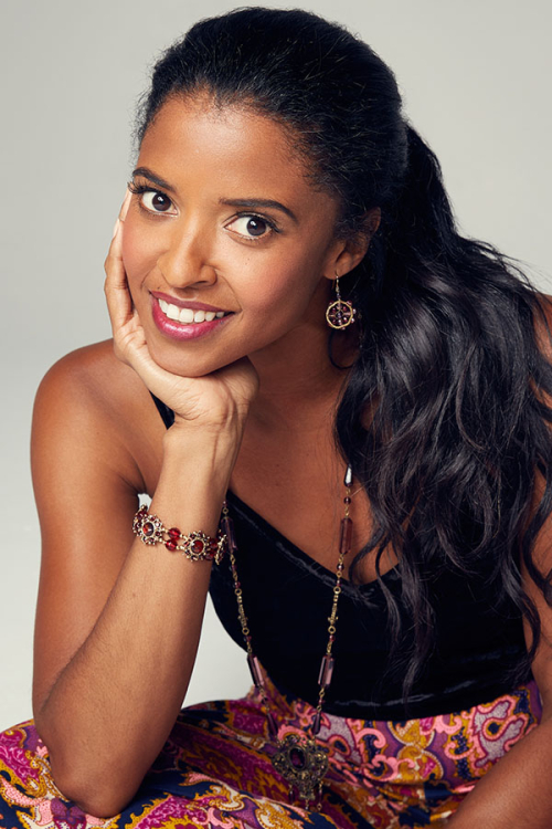 Renée Elise Goldsberry
