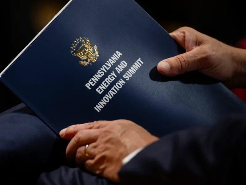 Pennsylvania Energy and Innovation document
