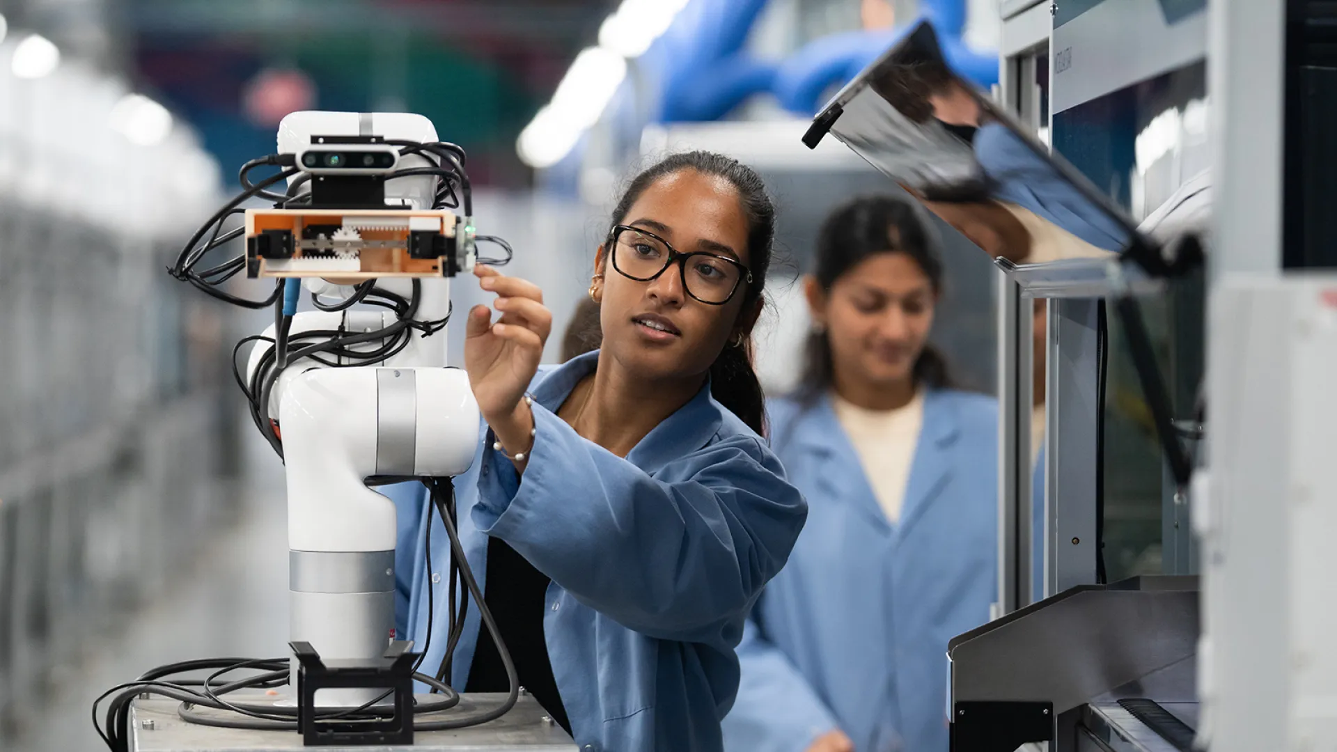 AI Science Foundry at CMU