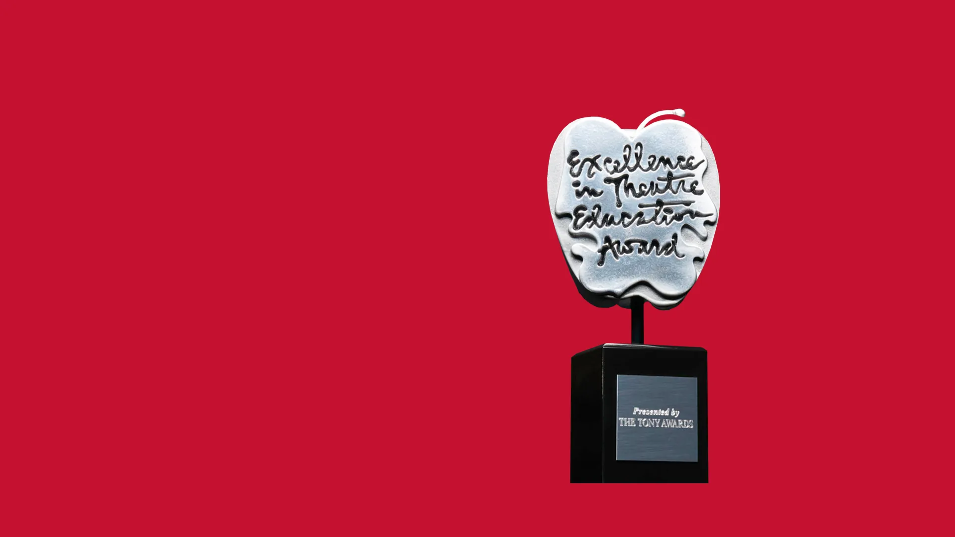 Excellence in Theatre Education Award.