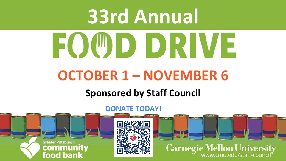 Food Drive #33