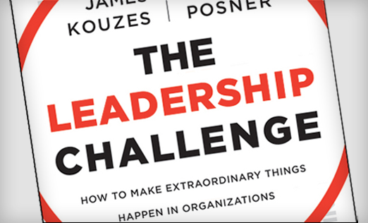 The Leadership Challenge Book Cover