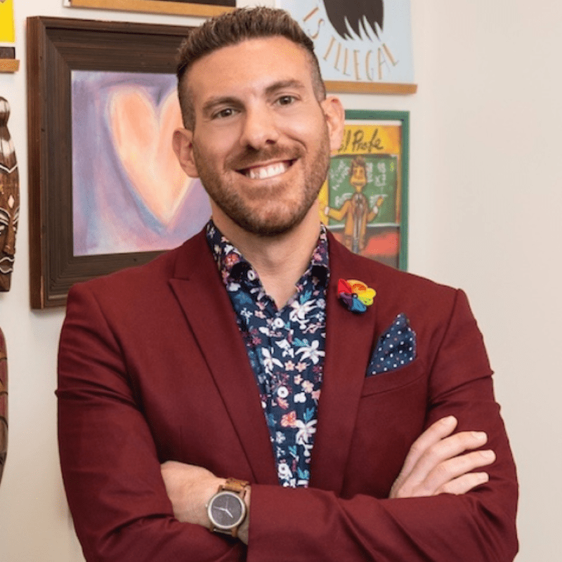 mark d'angelo