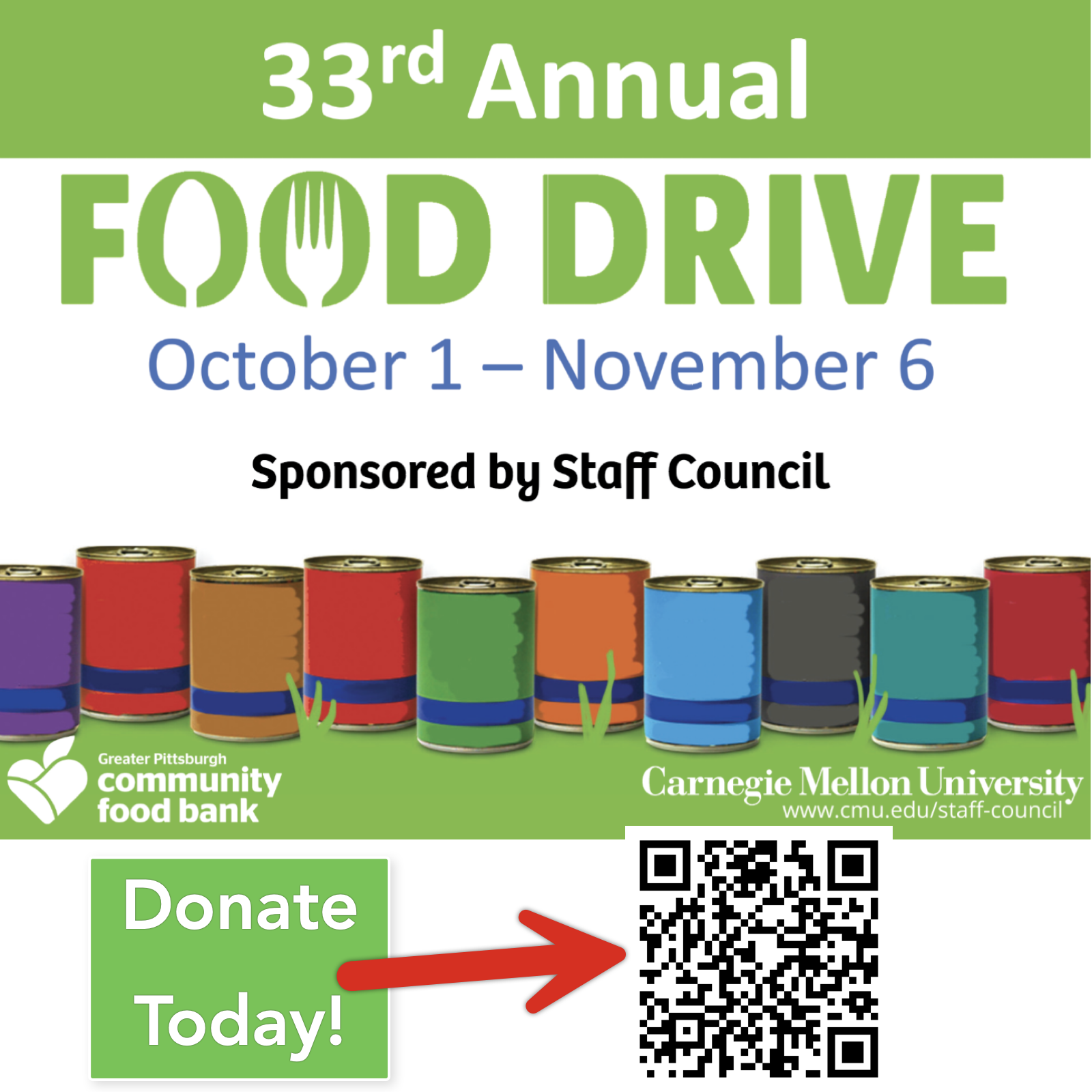 Food Drive 2026