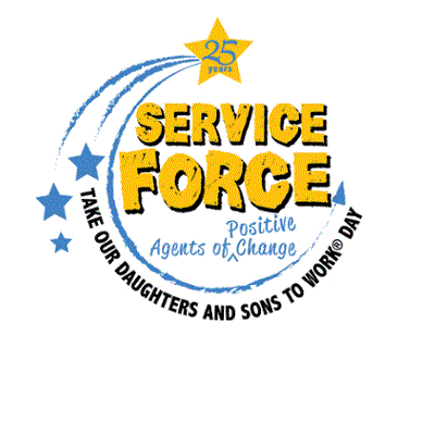 Service Force: Positive Agents of Change