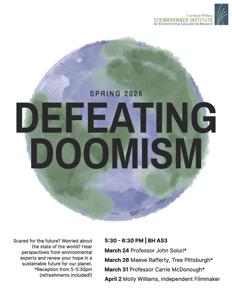 defeating doomism flyer