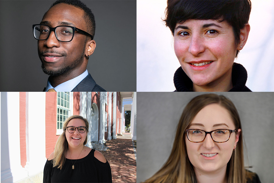 2020-2021 Steinbrenner Graduate Fellows