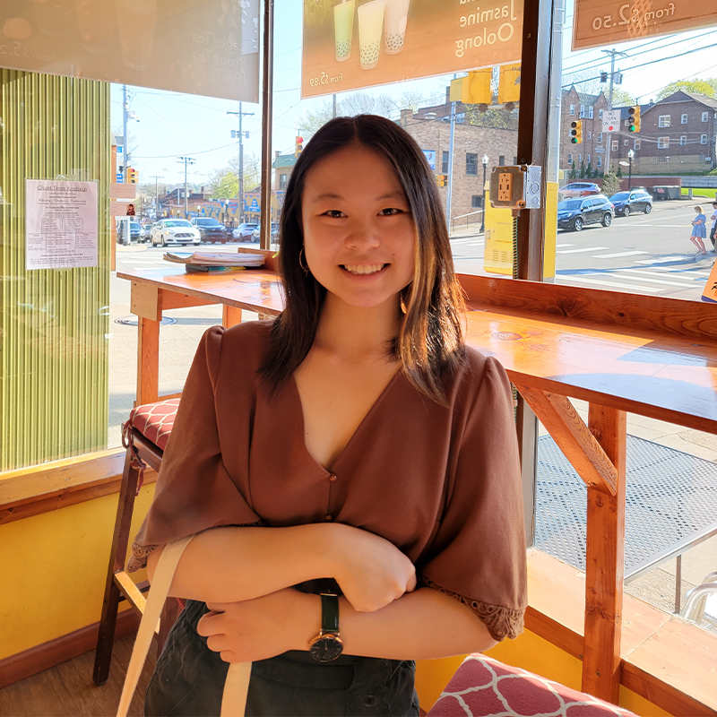 Claire Chang