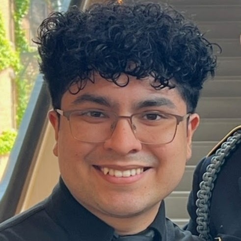 Marcus Lopez (he/him)