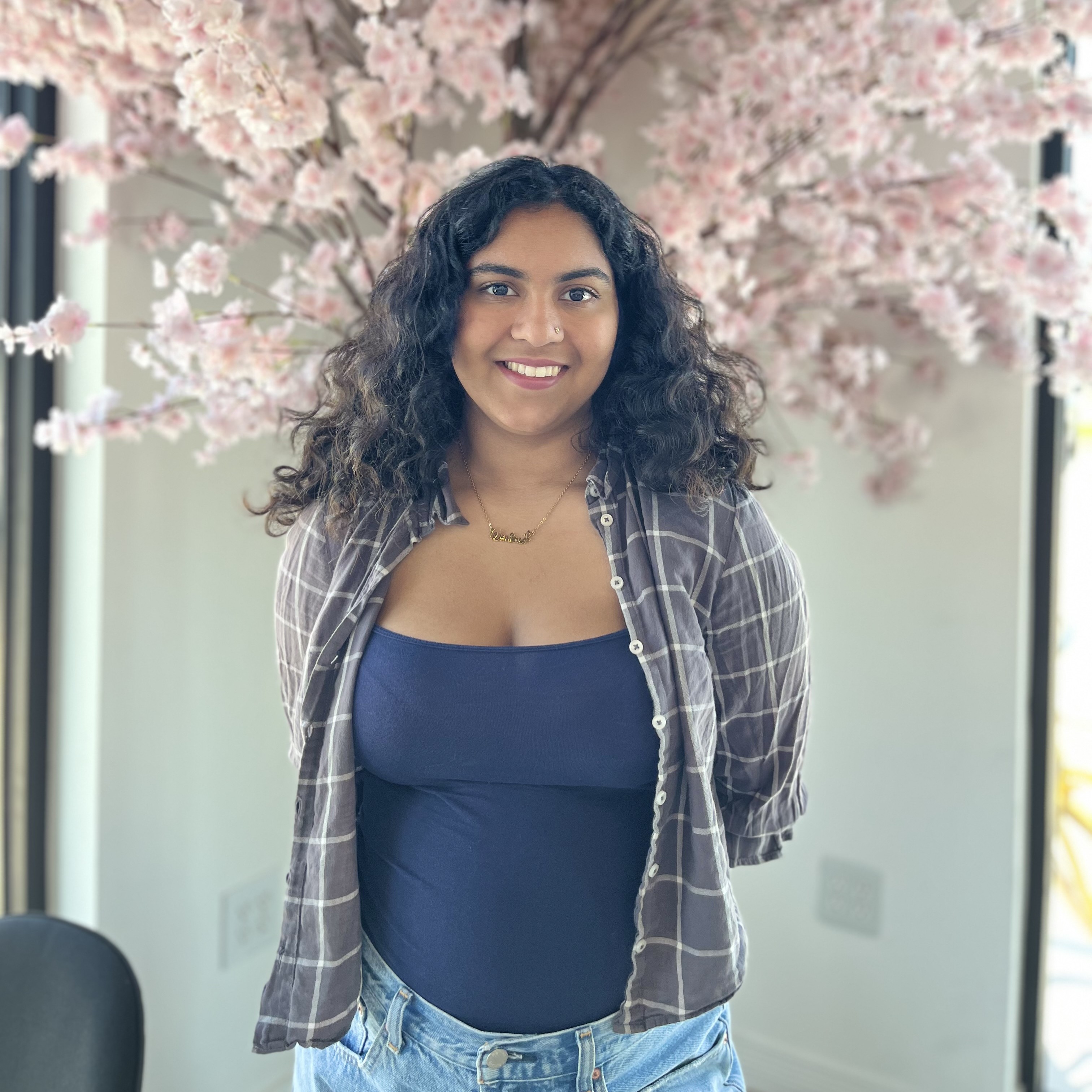 Warisha Khan (she/her)