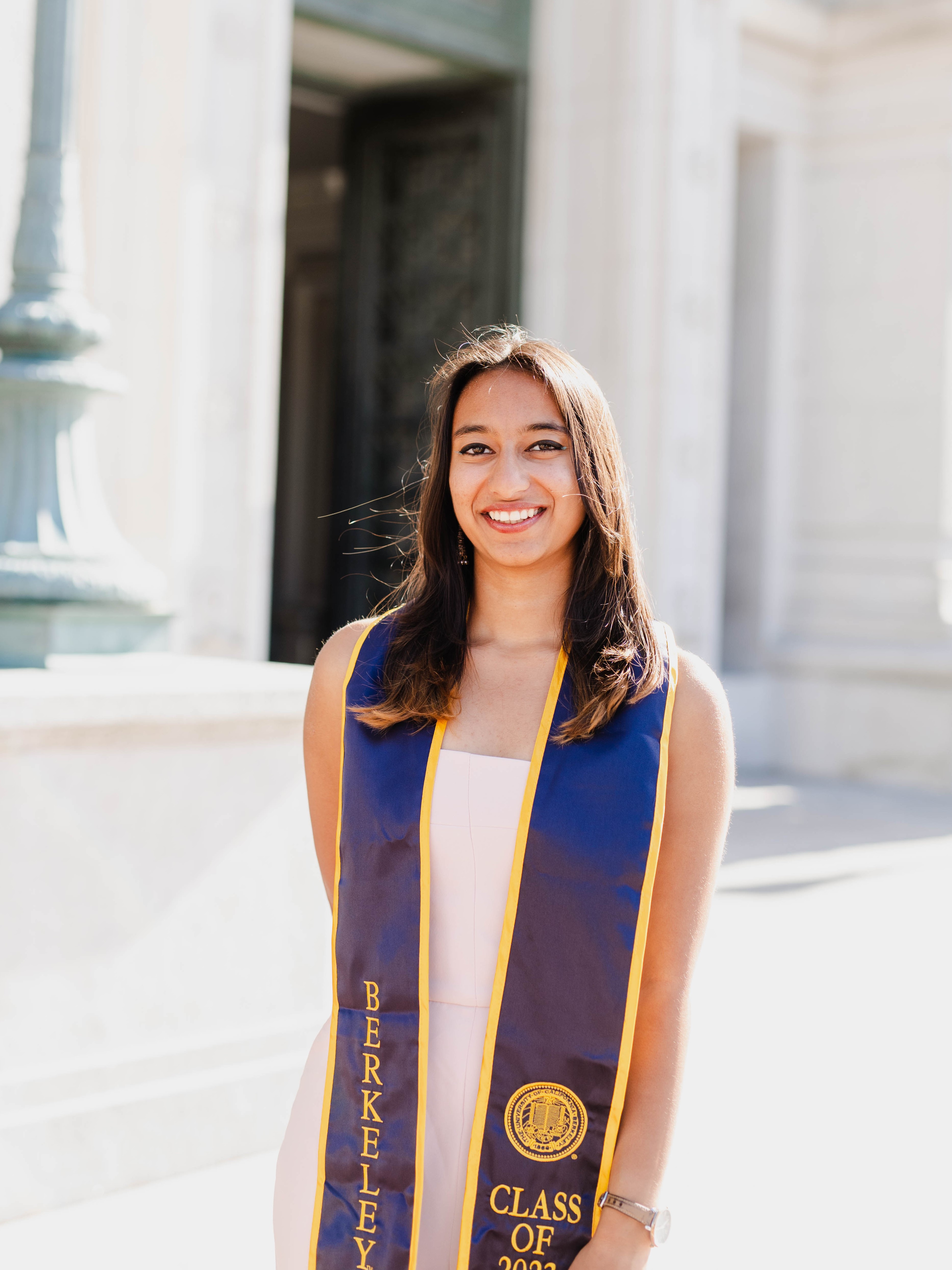 Headshot of Nayesha Gandotra