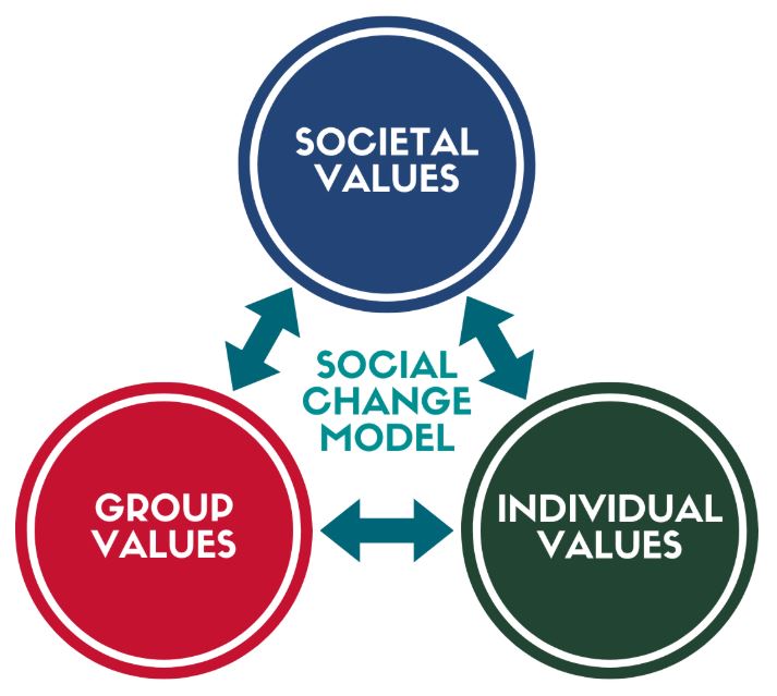 The Social Change Model Framework