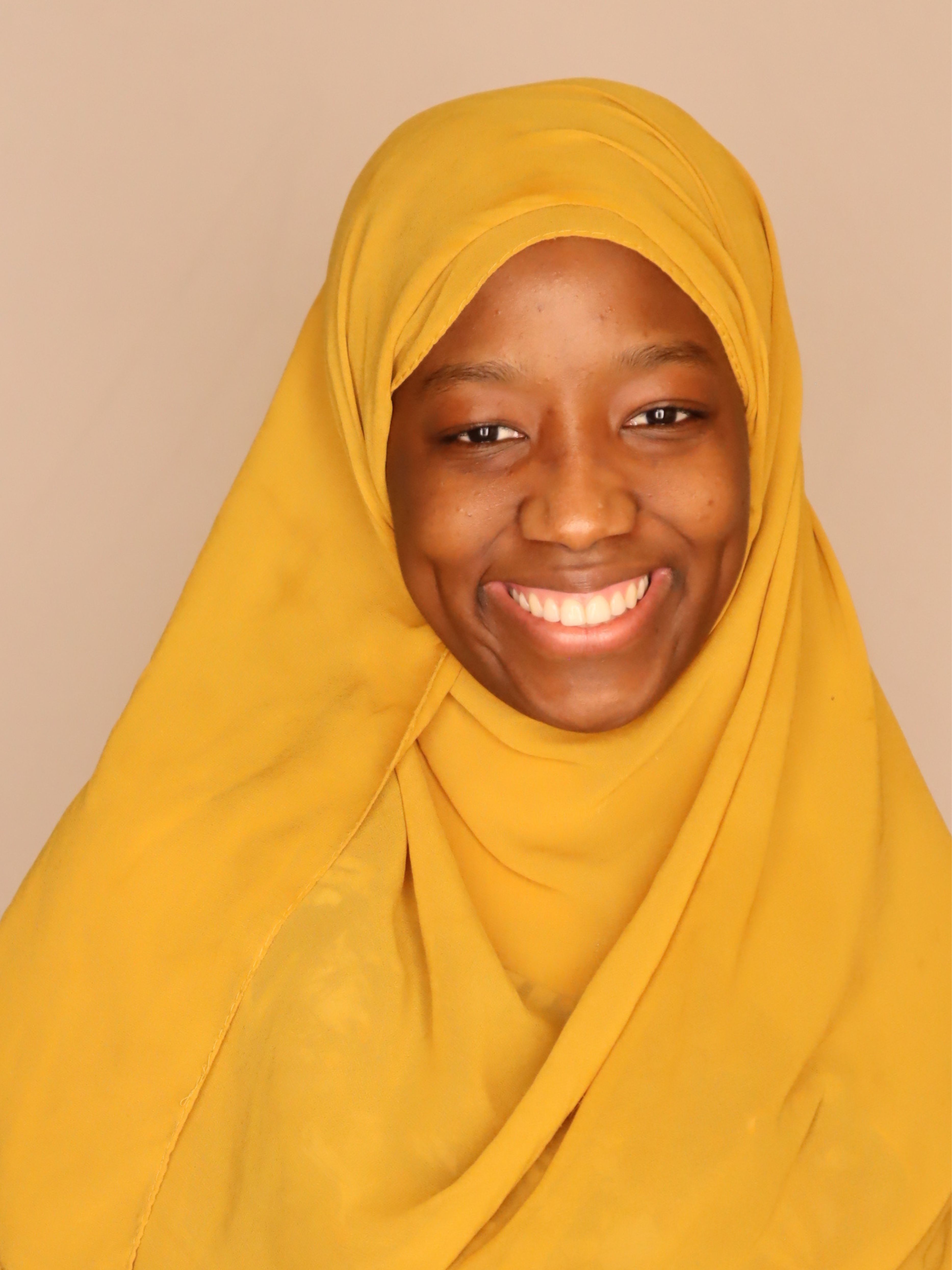 Headshot of Anna Sene