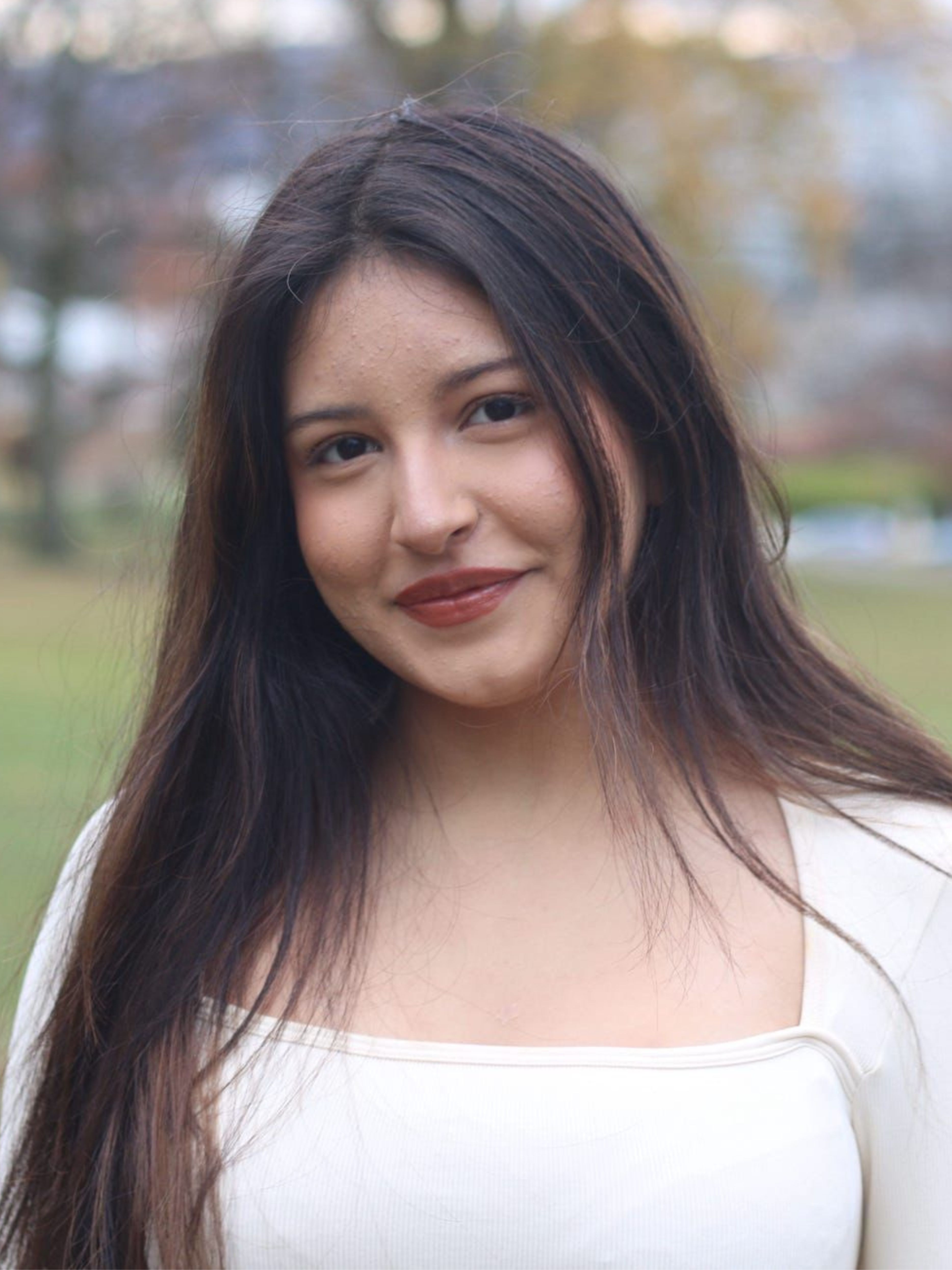 Headshot of Marysol Alape Toro